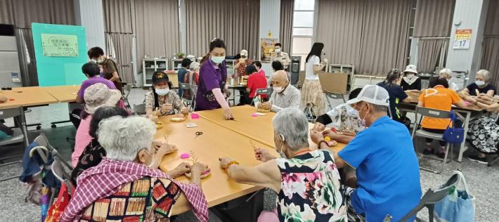 114年9月18日植來植往植不老~中秋圓滿:懷舊米篩福氣來