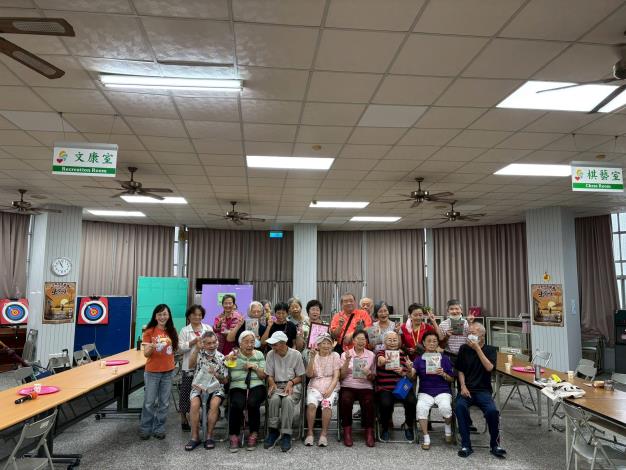 114年9月23日吃茶配話講人生~敘述長輩之戎馬一生