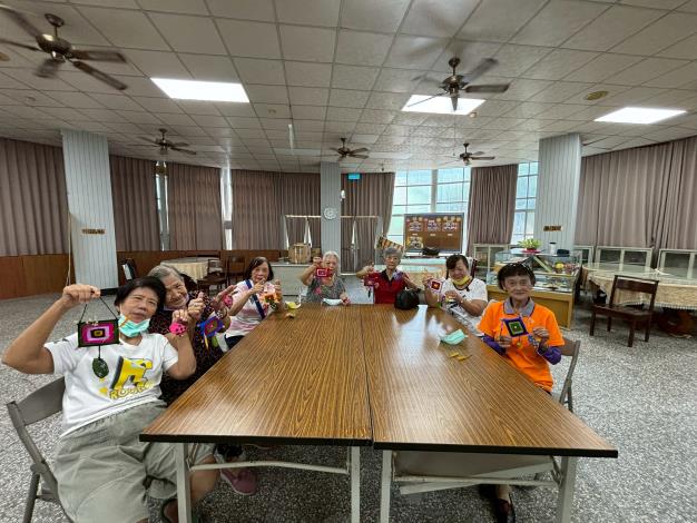 114年10月16日植來植往植不老~【天眼編織的祝福】