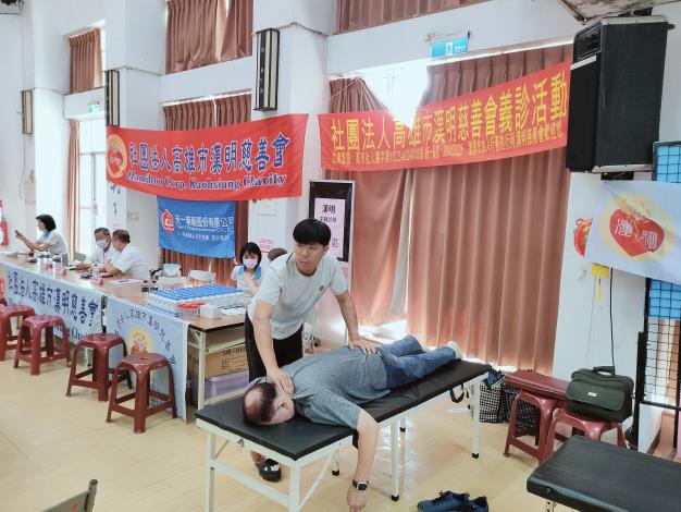 114年10月26日重陽節活動~重陽菊會樂滿園