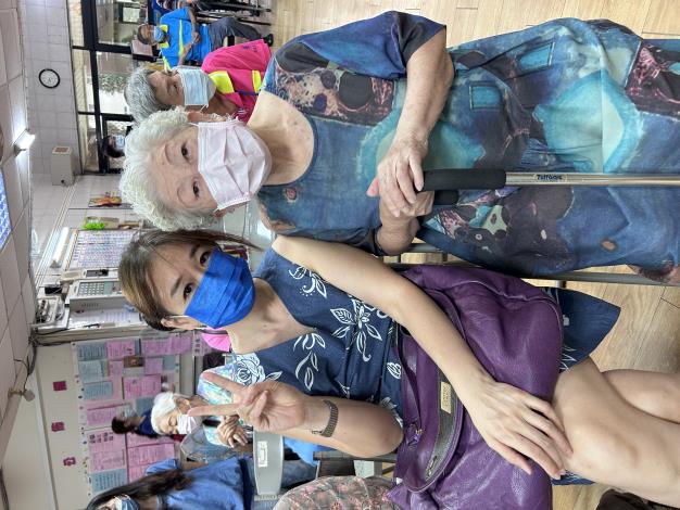 114年11月8日松柏樓懇親暨家屬座談會