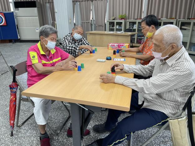 114年11月9日桌遊班