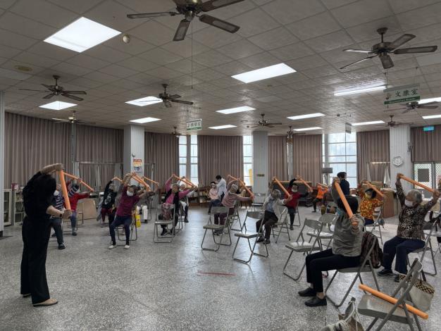 114年12月5日【支持性服務方案3.0：從頭開始輕鬆自我養生按...