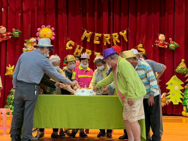 114年12月10日【第四季家民座談會&歲末志工感恩頒獎&12月...