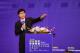 圖一 陳其邁市長參加「5G飆速、高雄領航─技術創新與產業商機高峰論壇」宣布設立「5G智慧城平台」