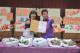 圖5-興邦里薛文龍里長連續7年參與無障礙之家端午節活動並致贈粽子