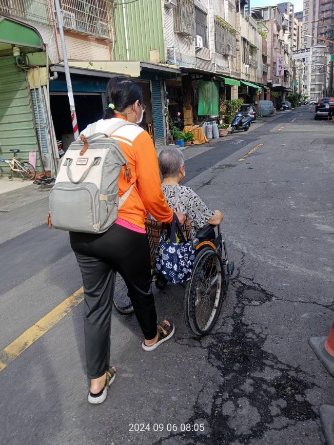 讓我看見，看不見的力量