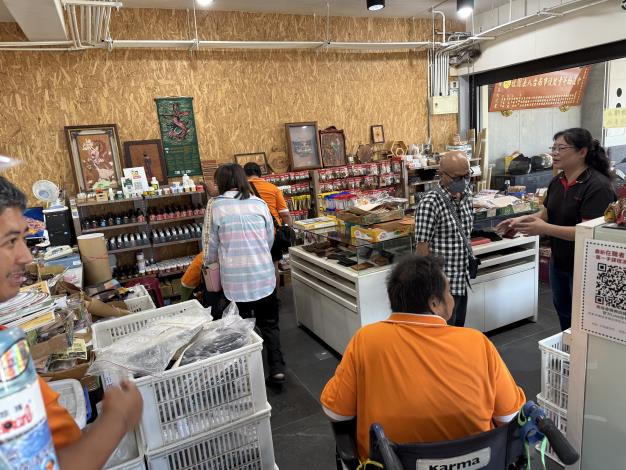 職場參訪