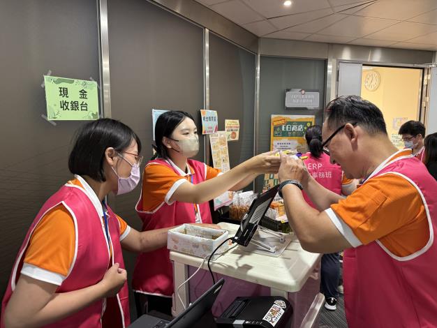 各班上課情形