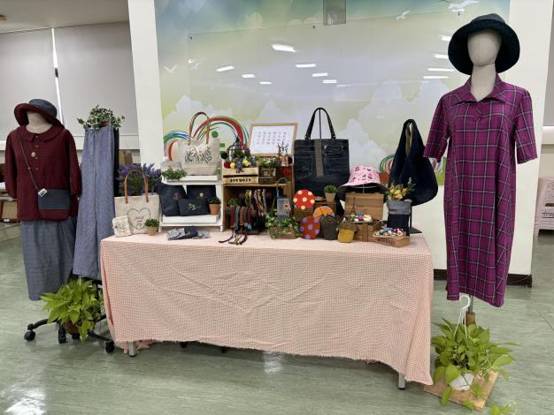 基礎打版縫製技能班