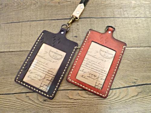 皮革工藝製作基礎班