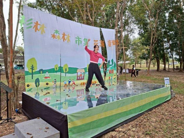 114年森林音樂會