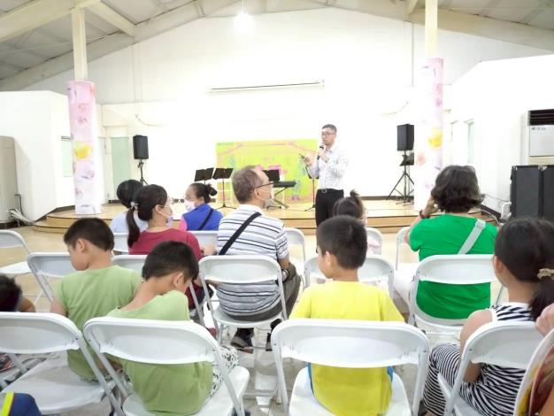 114年庄頭藝穗節「新古典室內樂團《世界音樂巡禮》音樂會」