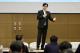 陳其邁出席「高雄數位港座談會」，指出AI創新應用服務是高雄接軌國際的新契機。
