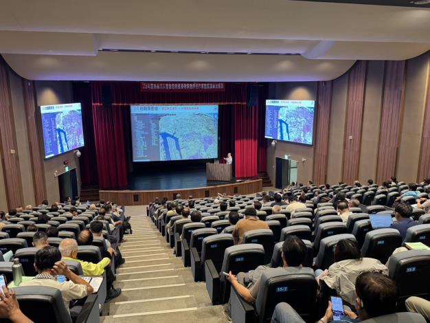 高雄5D智慧決策導入震災應變　精準配置危險建築物評估量能