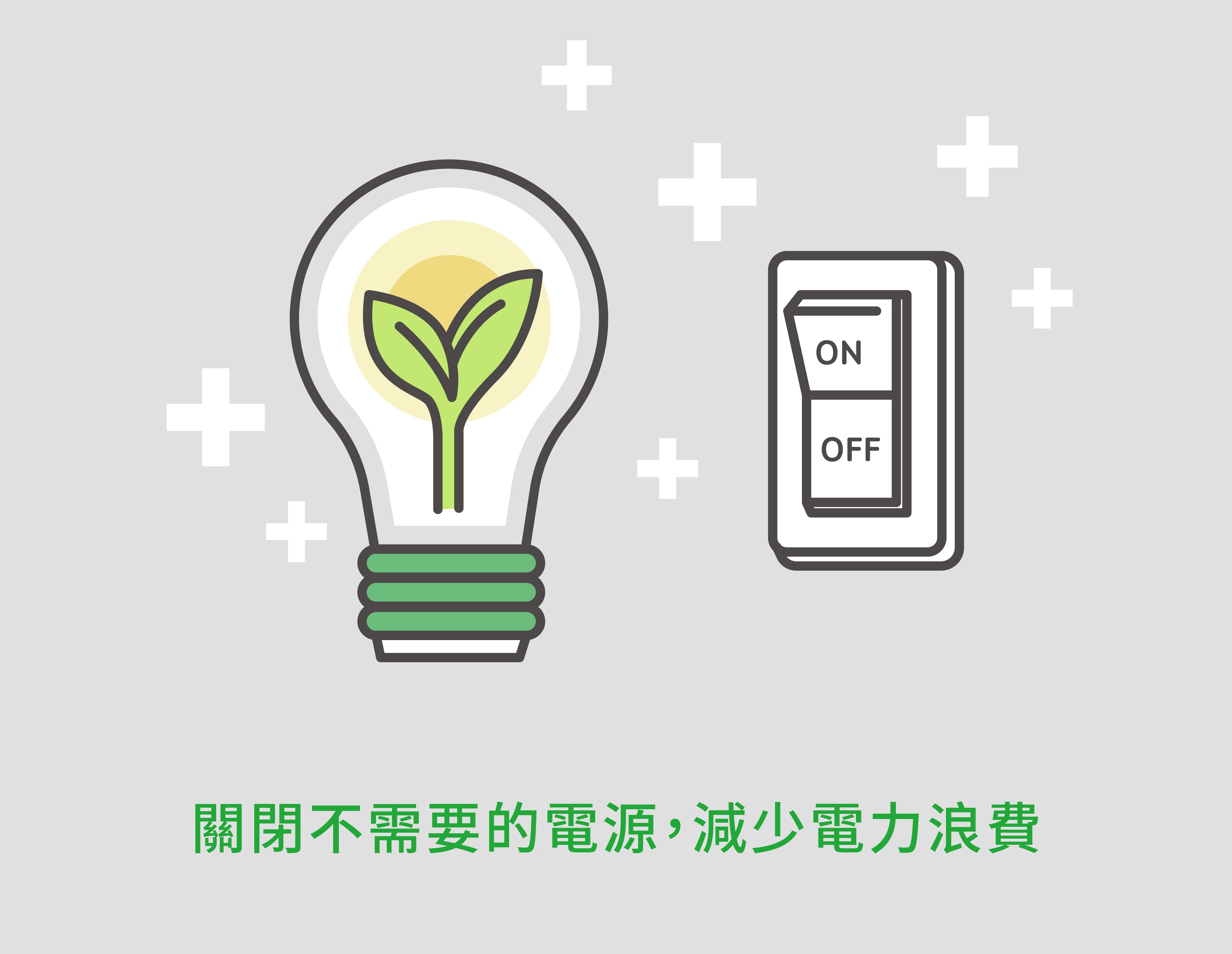 隨手關燈