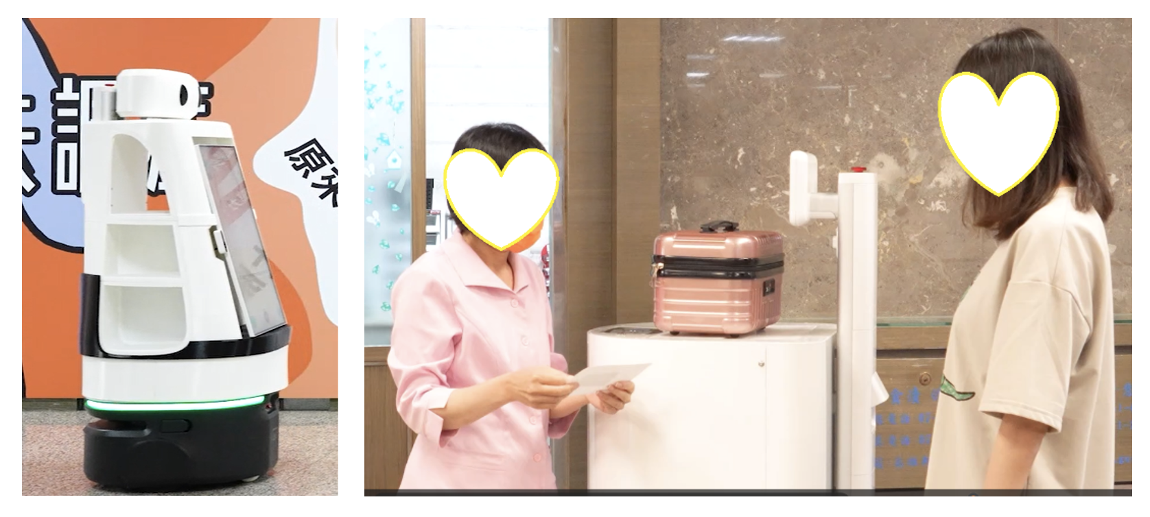 藥品輔助機器人