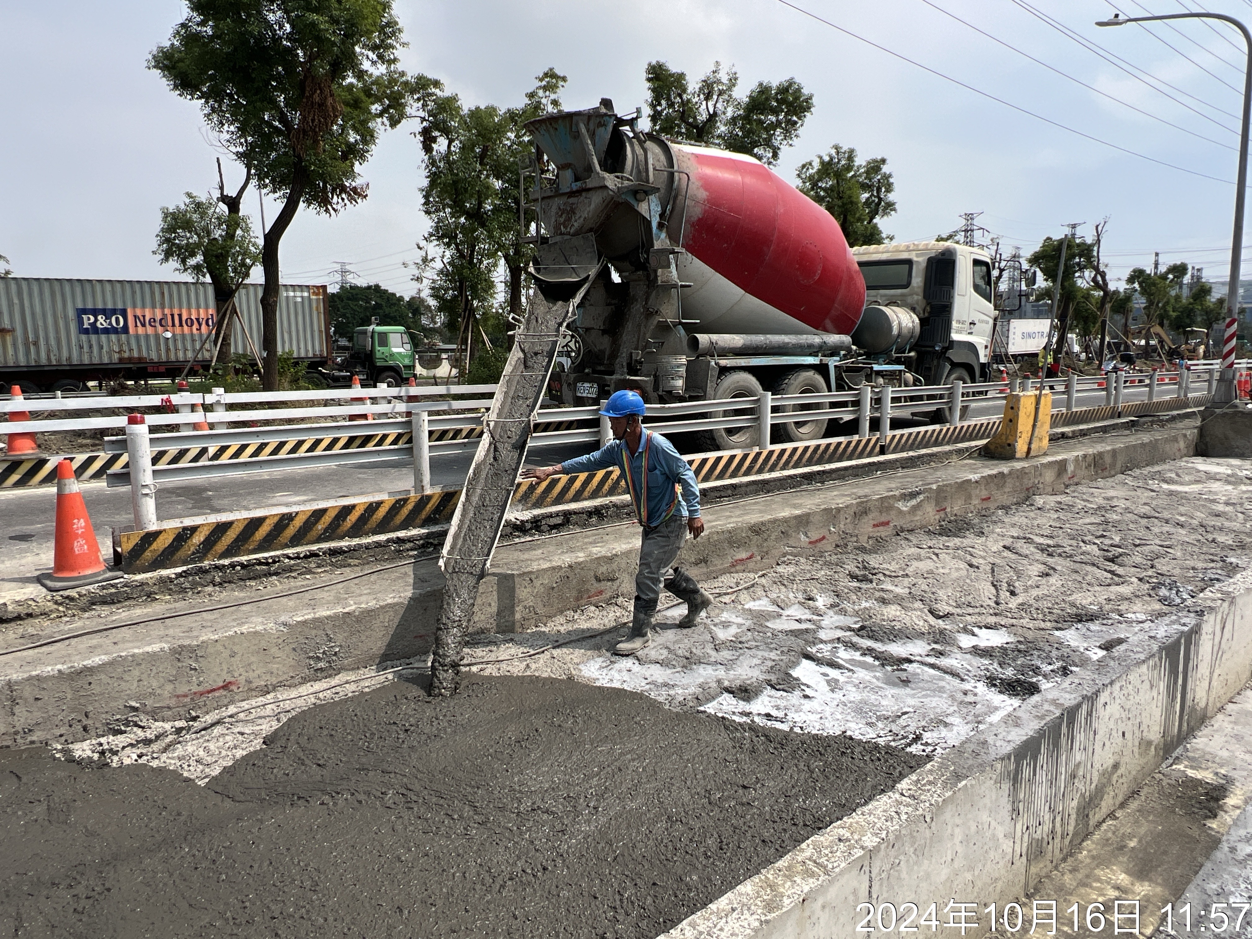 diversified reuse of incineration recycled aggrgate