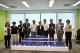 林欽榮副市長(右5)與黃思漢議員(左5)於IC Design Park 針對半導體產業深入交流。