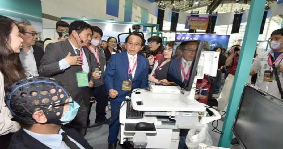 醫療AI應用技術現場演示