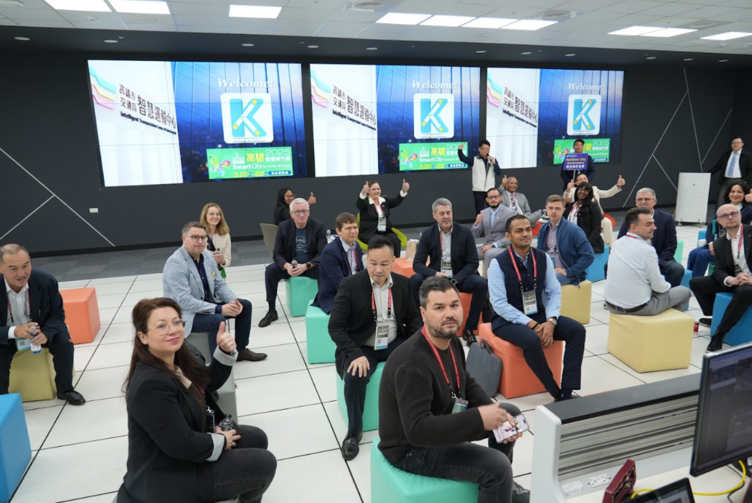 高雄智慧城市展-論壇紀錄 3