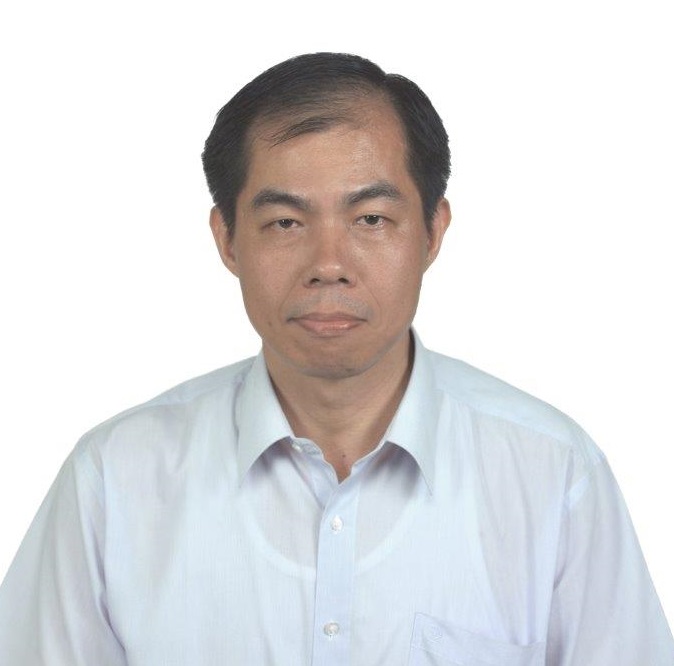 副局長張錦成
