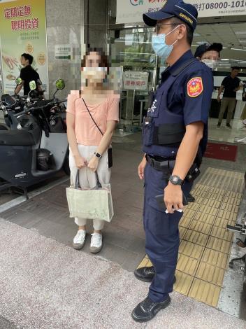 凱旋警護鈔服務，獲民讚「好安心」!