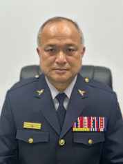分局長/李明道