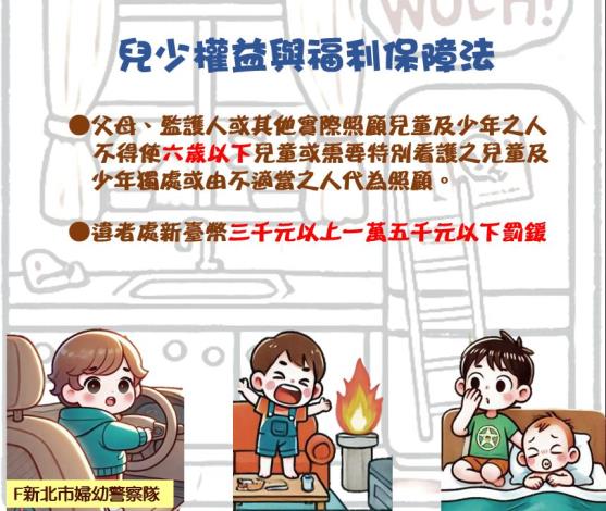 「只是短短幾分鐘，讓孩子自己一個人，應該沒事吧？」