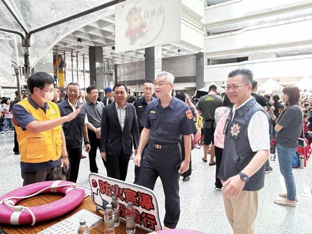 小小警消🚔🧯小小兵🪖加「馬🐎」護青春