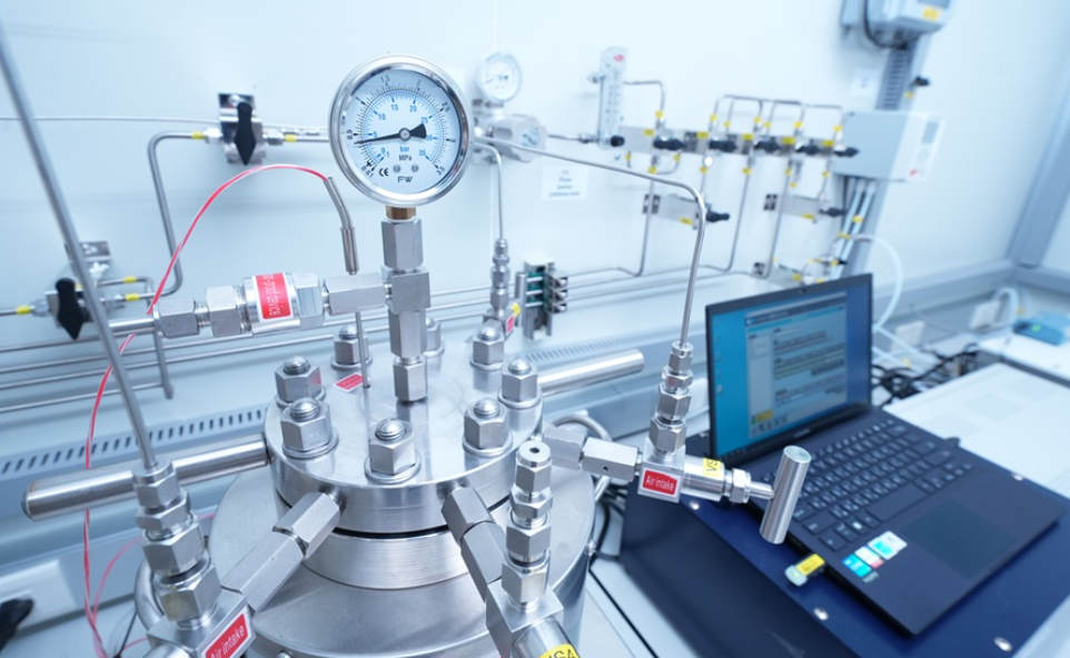 鴻海攜手英Pace CCS 在台設立全新實驗室，期望突破碳捕集管線腐蝕瓶頸，目標在於解決長期困擾CCS產業的關鍵挑戰。(來源: 鴻海)