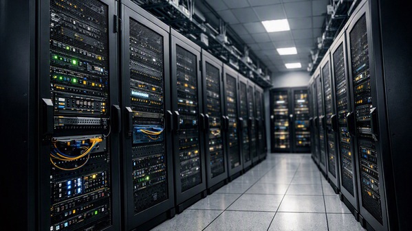全球大型資料中心的用電需求正呈現指數級攀升。