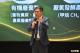 環境部長彭啓明希望推動台灣沼氣發電量能，將畜牧業糞尿等收集，用來發綠電，達到環境改善並創造效益。（記者吳柏軒攝）