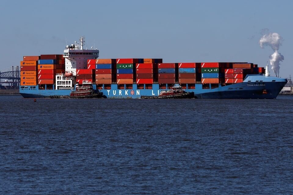 美國反對聯合國淨零框架 海運減排方案過關生變