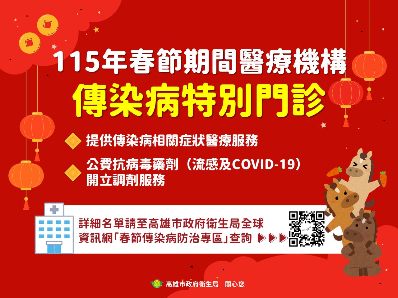 傳染病特別門診