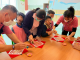 5-飛躍家園透過春節手作活動，協助孩子以創作表達想法與情緒