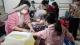 民生醫院院內擴大採血情形