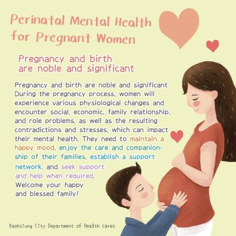 Information of Perinatal Mental ...