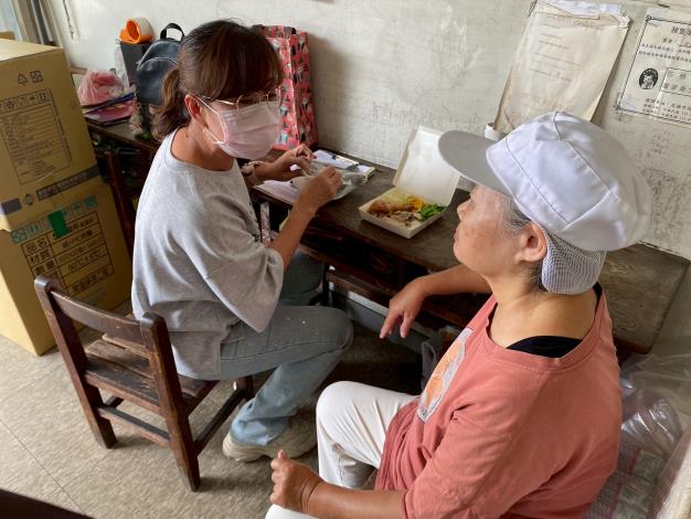 1140409梓官區業者供膳輔導