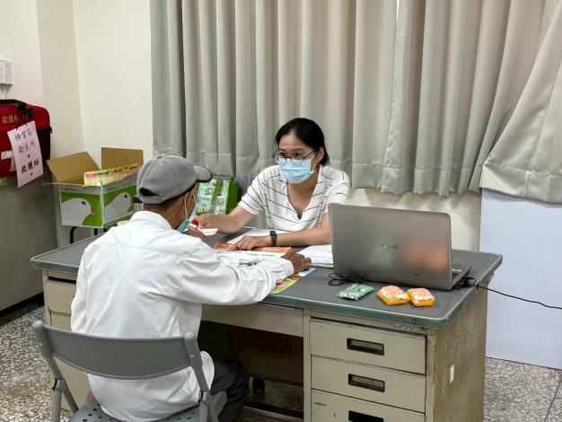 1140611梓官區營養諮詢站
