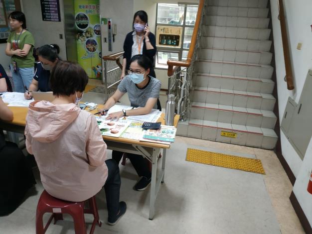 1140618岡山區營養諮詢站