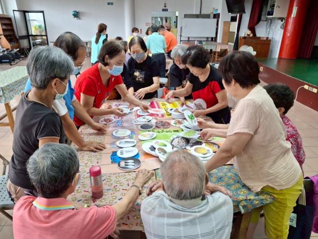 1140805鼓山區-社團法人高雄市佛臨濟助會團體營養教育