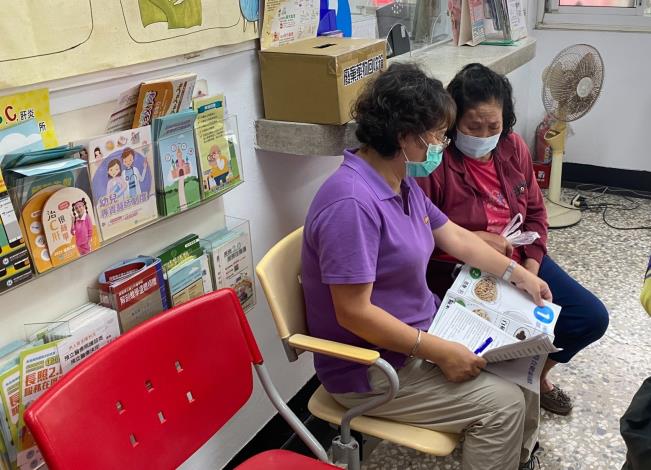 1141110永安區營養諮詢站