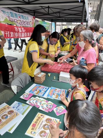 為維護全體市民健康及強化民眾健康識能，高雄市衛生局今(27)日於...