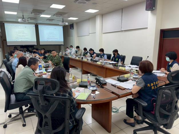 高雄市政府衛生局為防範食品中毒事件及強化應變能力，今（114）年...