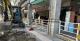 9 中華一路南側（美明路至馬卡道路）施工中