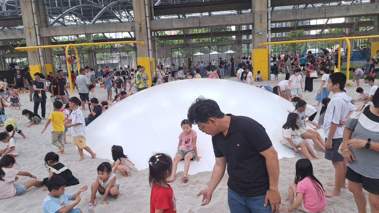 週一也能玩了！高雄親子遊樂園區9月28日起改休週二、三