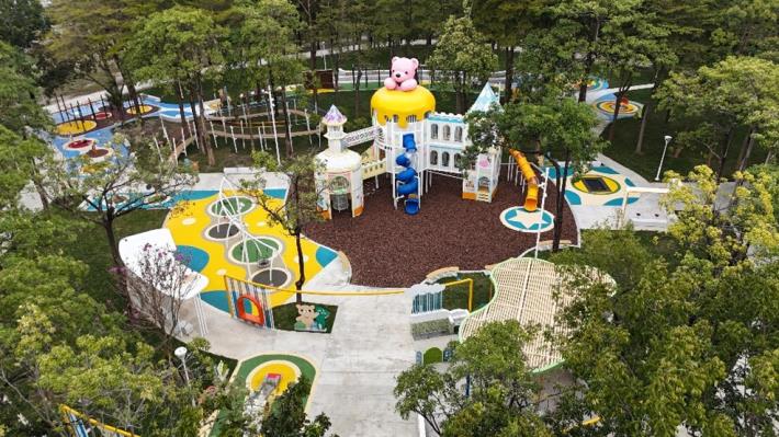 楠梓區後勁公園