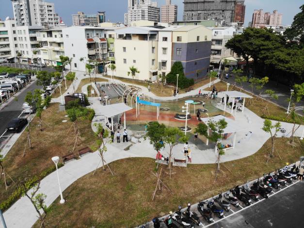 楠梓區享平公園