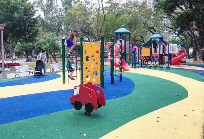 苓雅區北凱旋公園